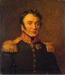 Dawe George Portrait of Anton P. Velikopolsky 1769-1830  - Hermitage